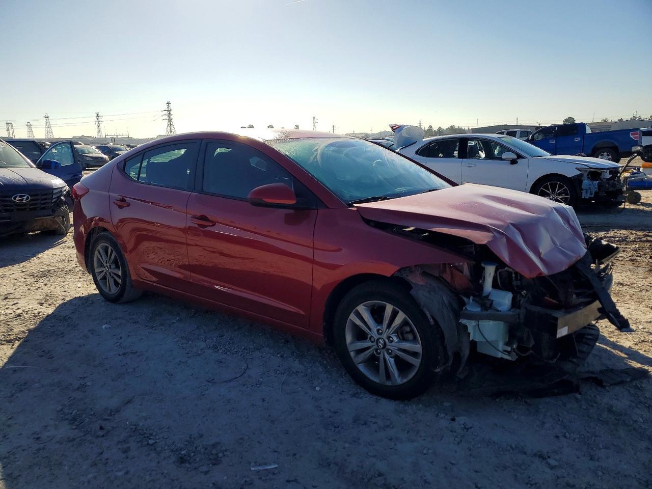 2017 Hyundai Elantra Se - Фото 4