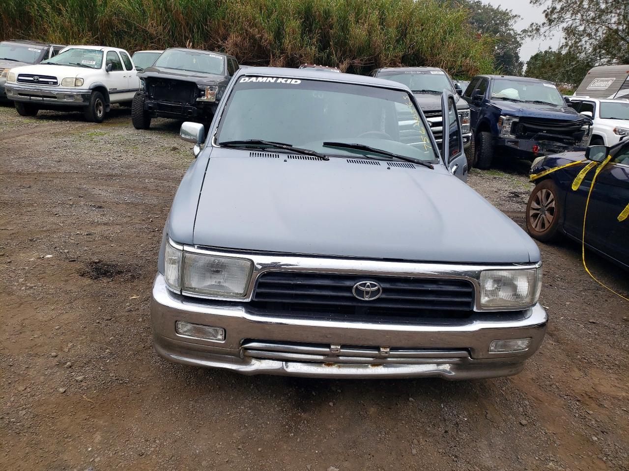 1993 Toyota Pickup 1/2 Ton Short Wheelbase Stb - Фото 5