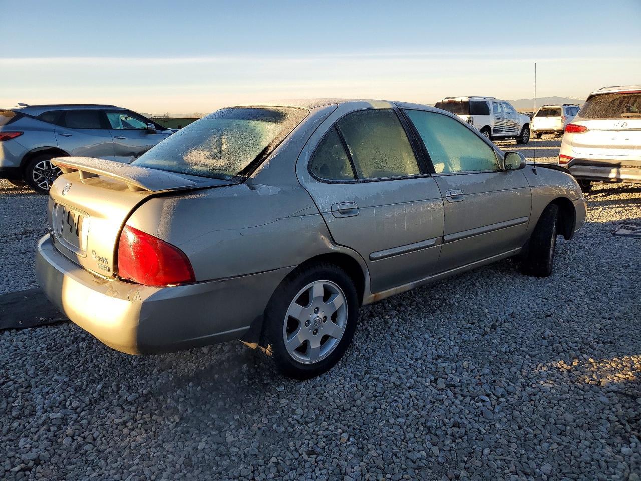 2006 Niss Sentra 1.8 - Image 3