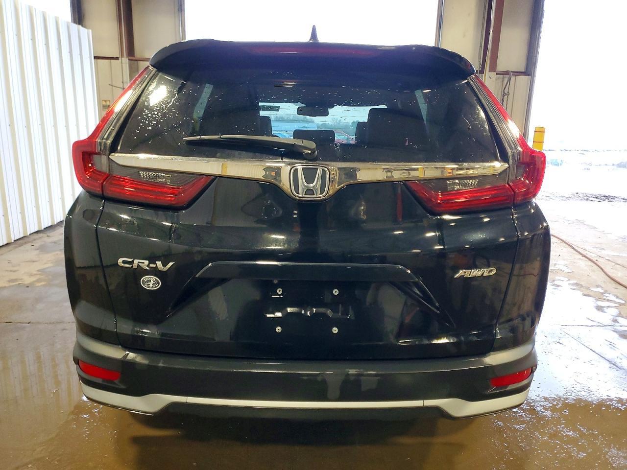 2020 Honda Cr-V Exl - Image 6