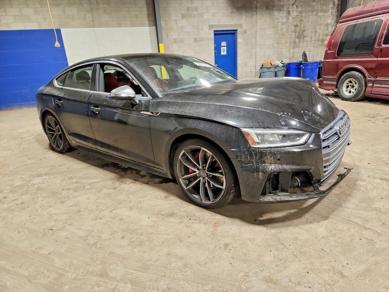 2019 Audi S5 Premium Plus - Фото 4
