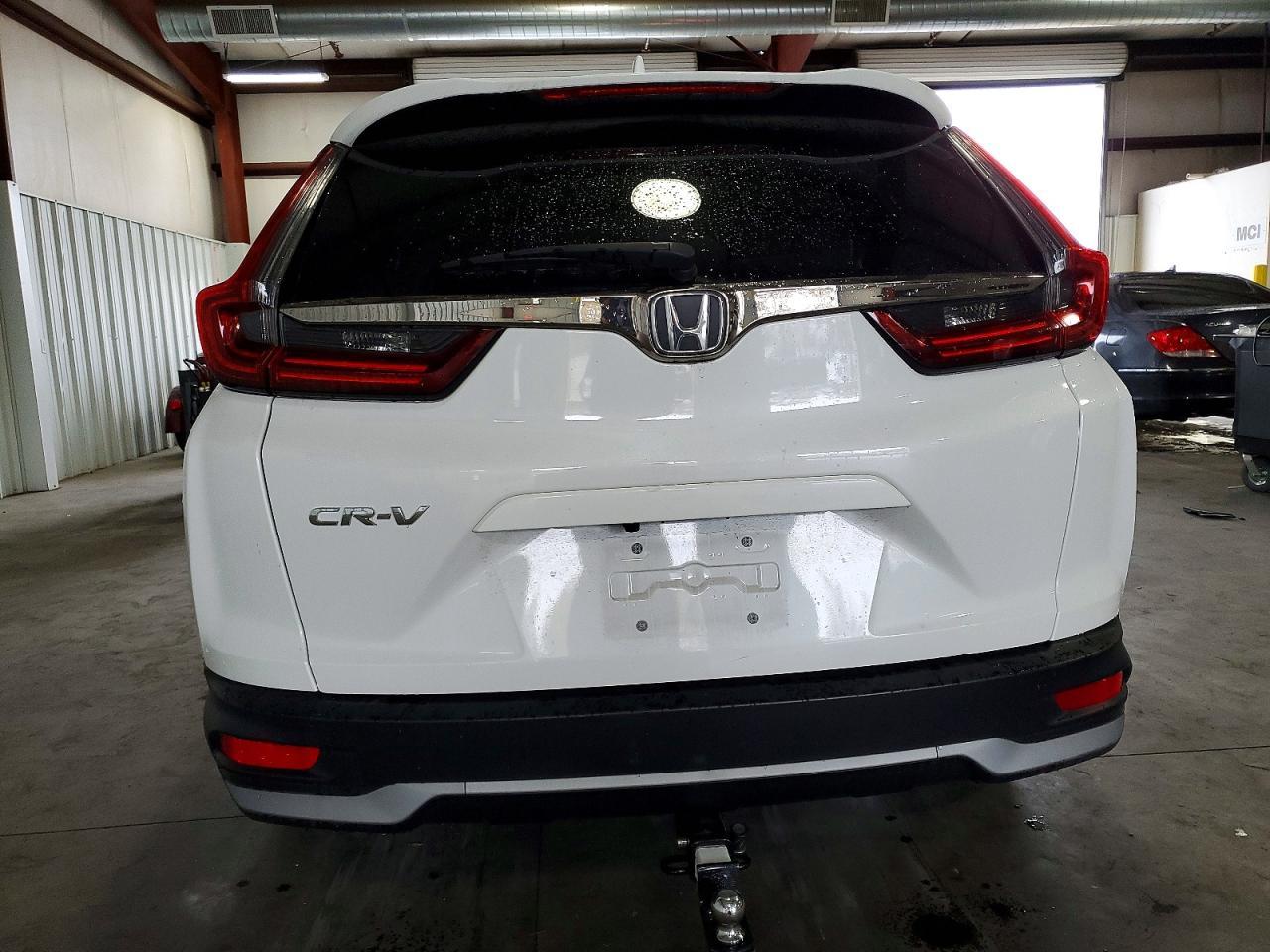 2022 Honda Cr-V Exl - Image 6