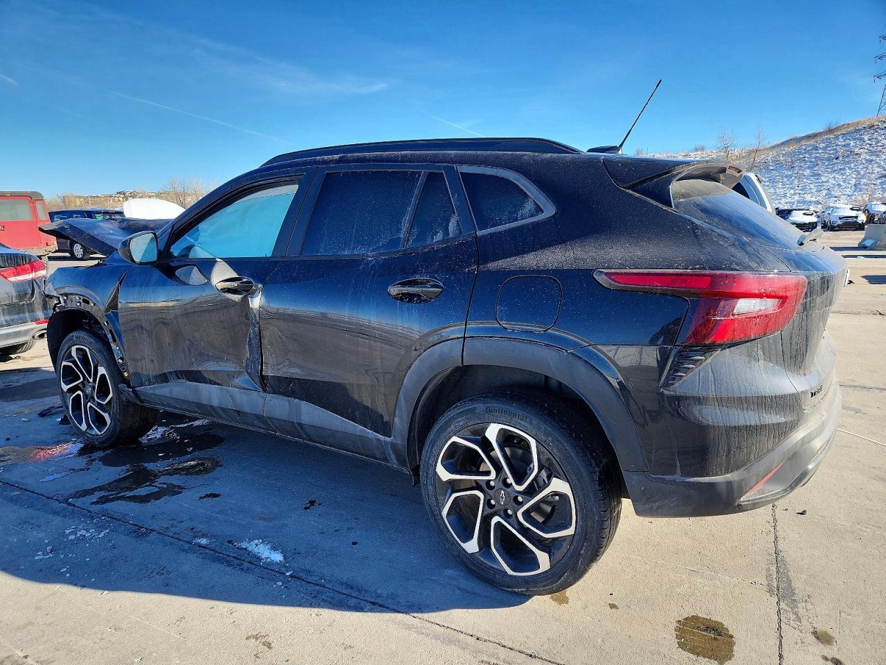 2024 Chevrolet Trax 2Rs - Фото 2