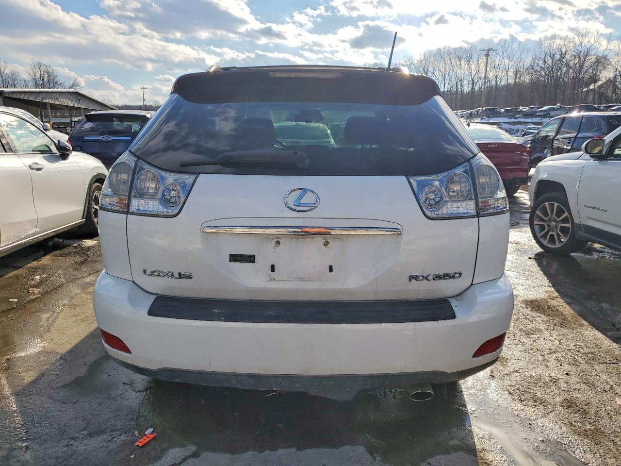 2008 Lexus Rx 350 - Image 6