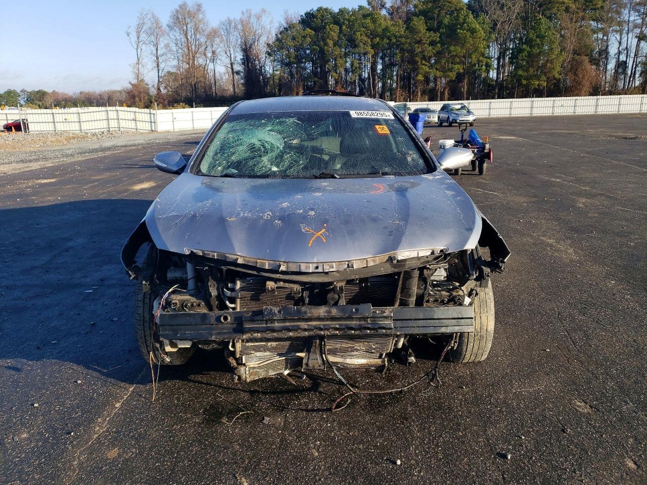 2014 Hyundai Sonata Hybrid - Image 5