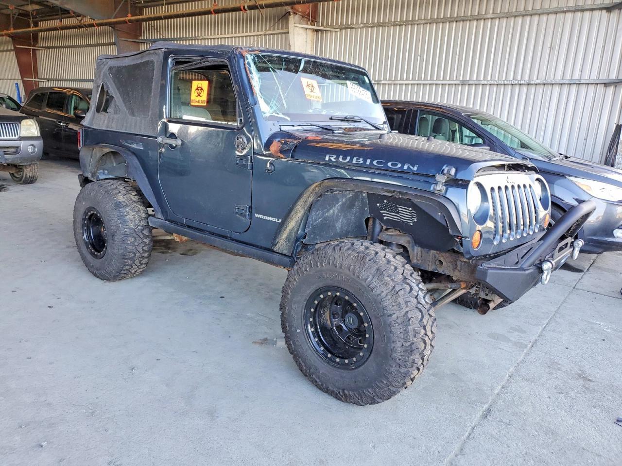 2008 Jeep Wrangler Rubicon - Фото 4