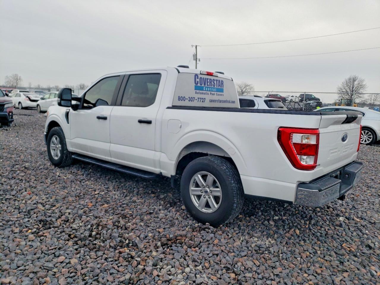 2022 Ford F150 Supercrew - Фото 2