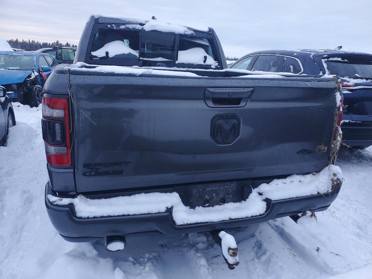 2022 Ram 1500 Sport - Фото 6