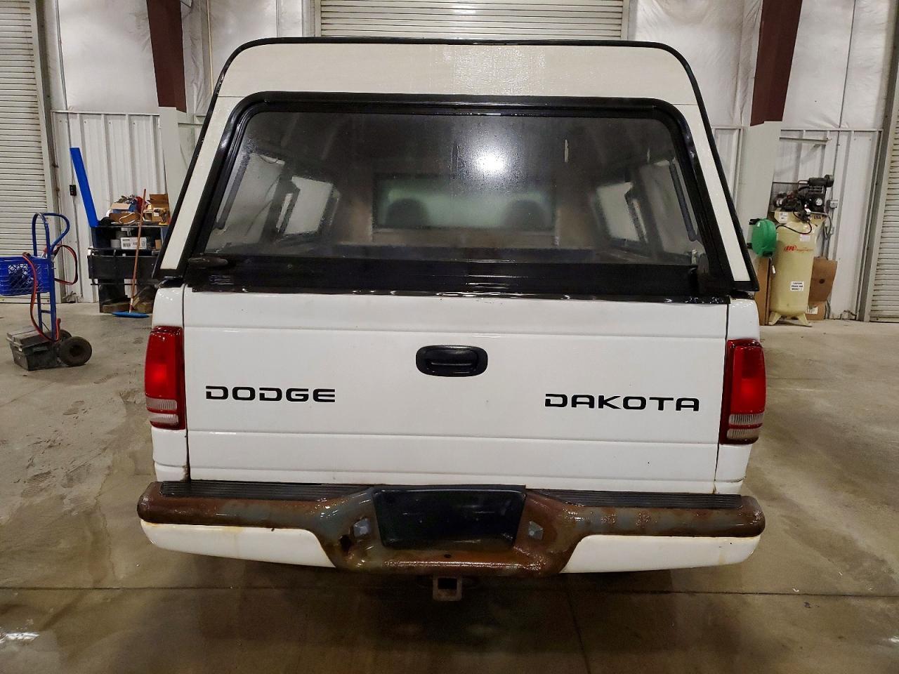 2003 Dodge Dakota Sport - Фото 6