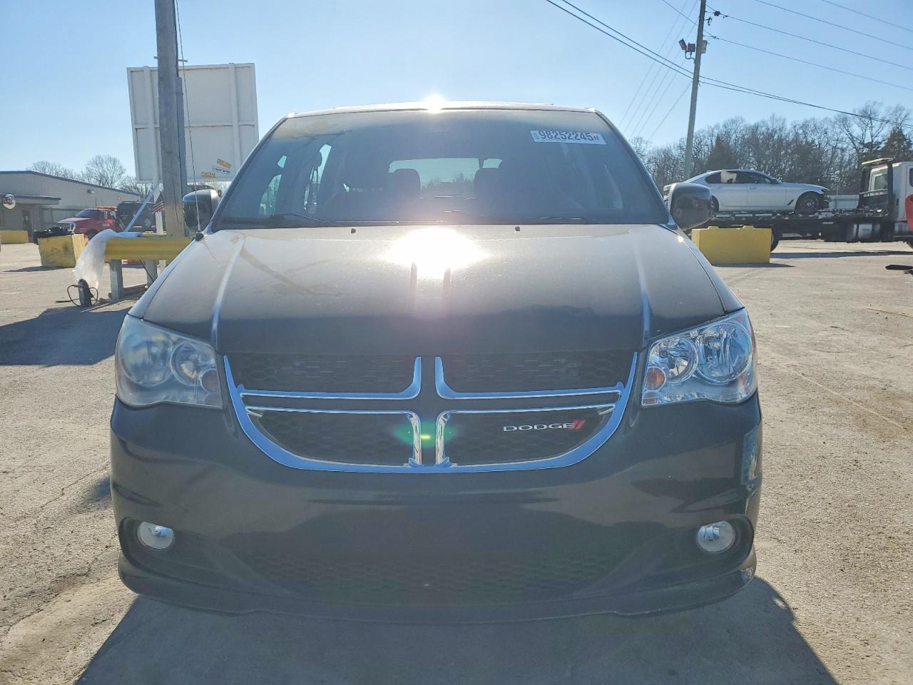 2017 Dodge Grand Caravan Sxt - Image 5