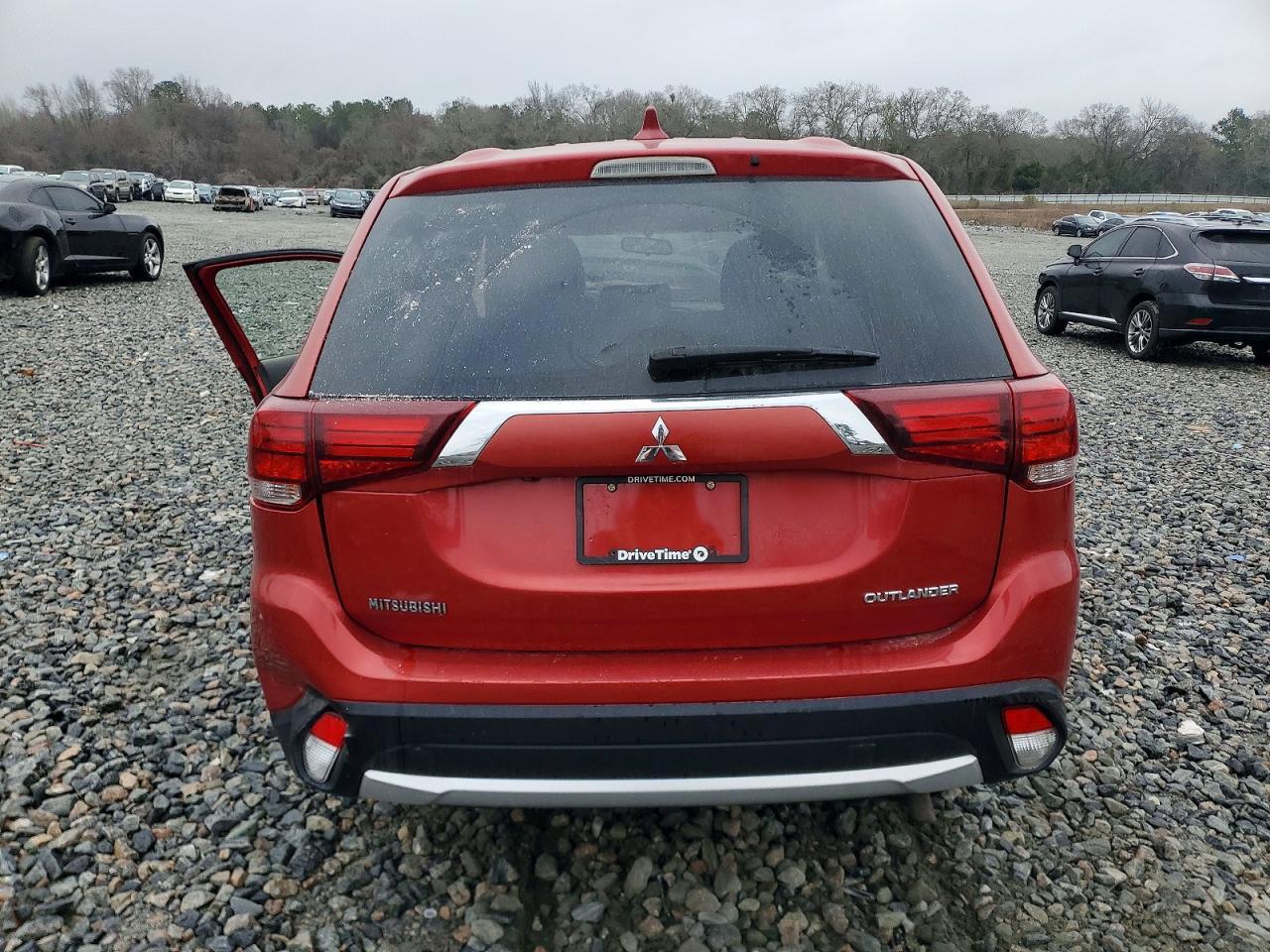 2018 Mitsubishi Outlander Es - Фото 6