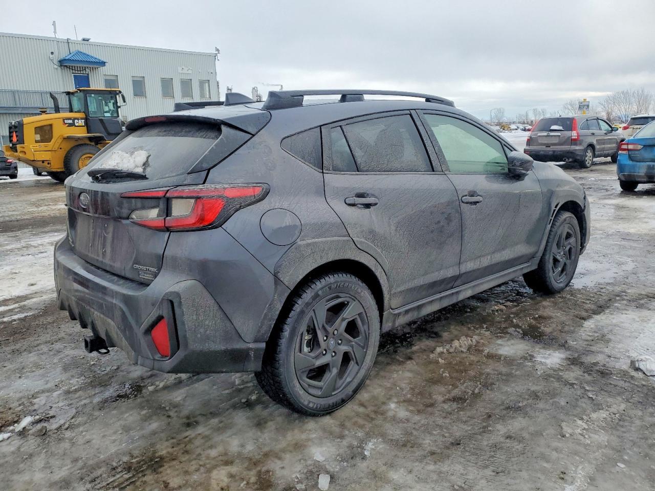 2025 Subaru Crosstrek Sport - Фото 3