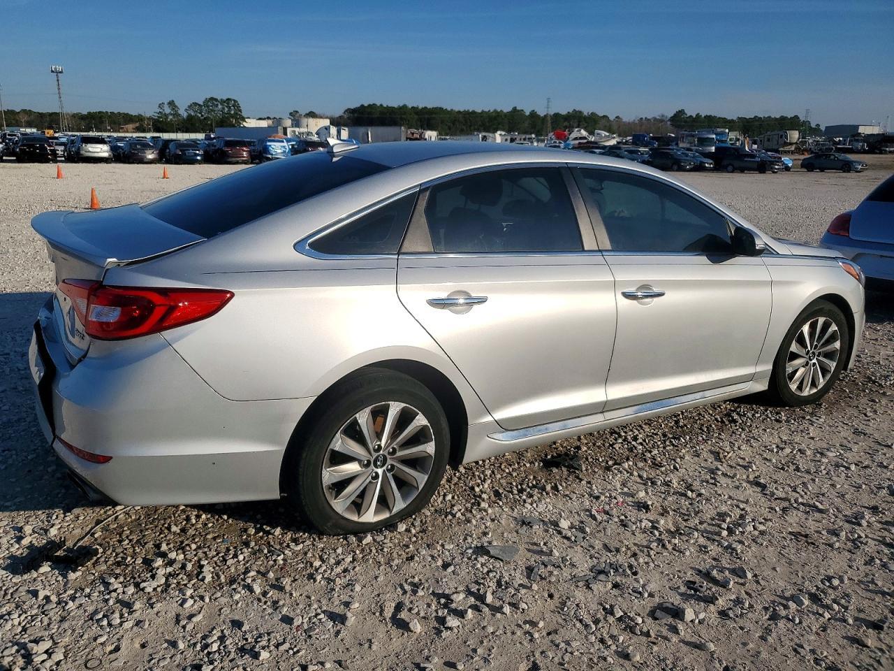 2016 Hyundai Sonata Sport - Фото 3