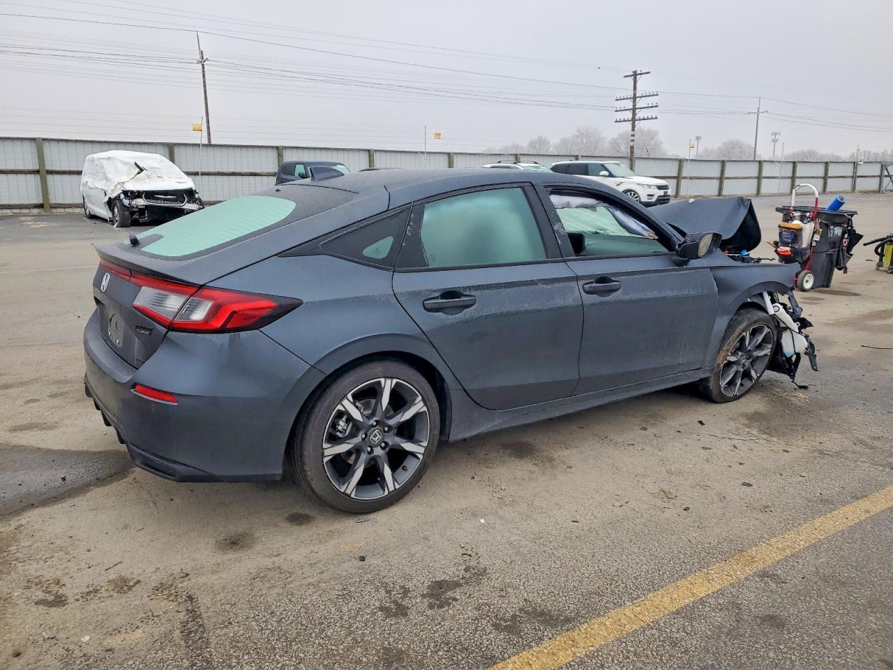 2026 Honda Civic - Image 3