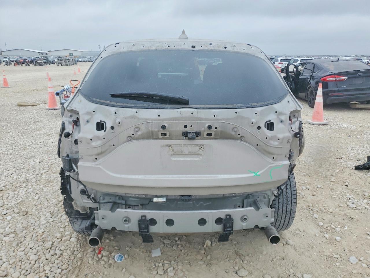 2024 Mazda Cx-5 Select - Фото 6