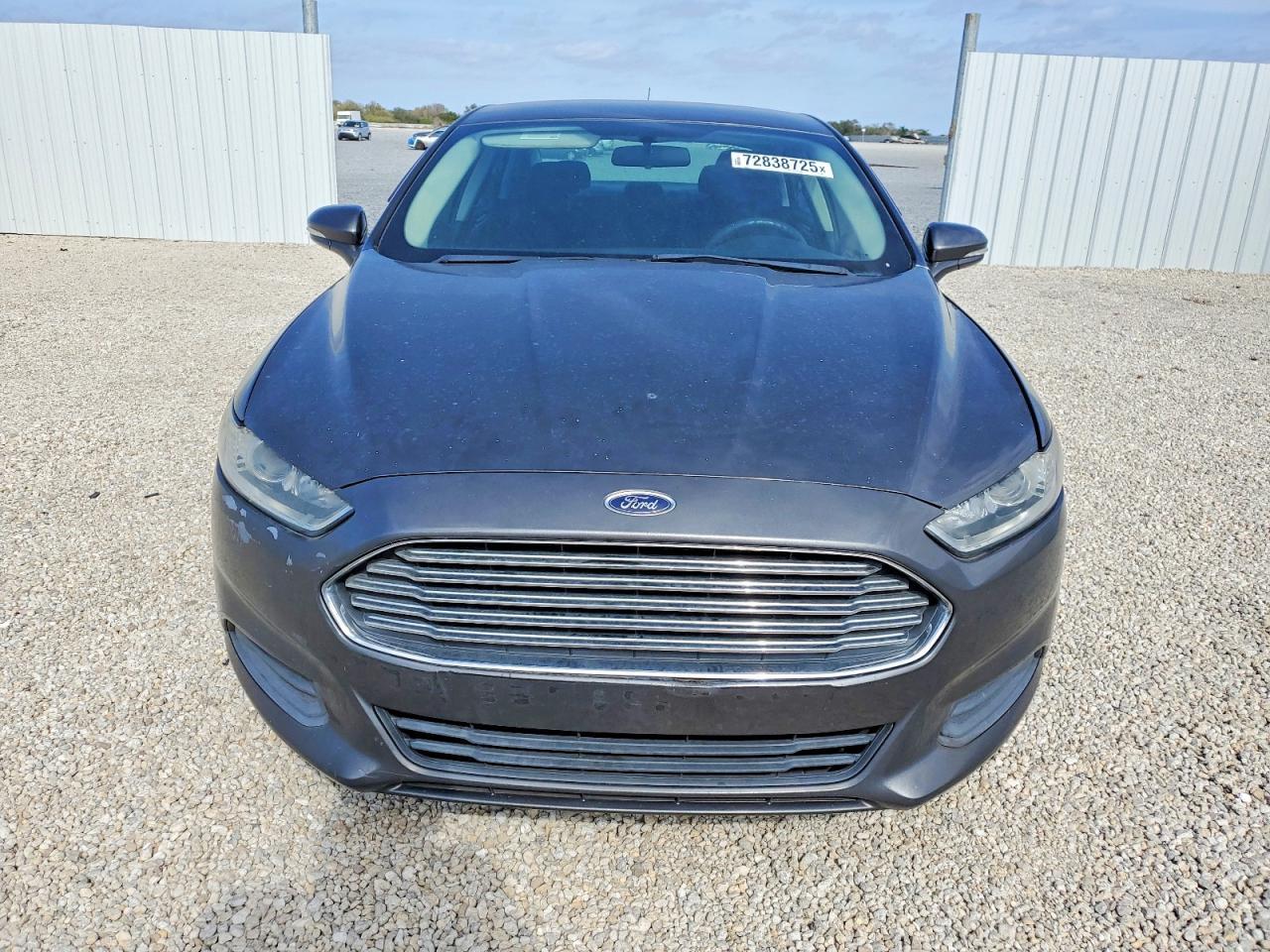 2016 Ford Fusion Se - Фото 5