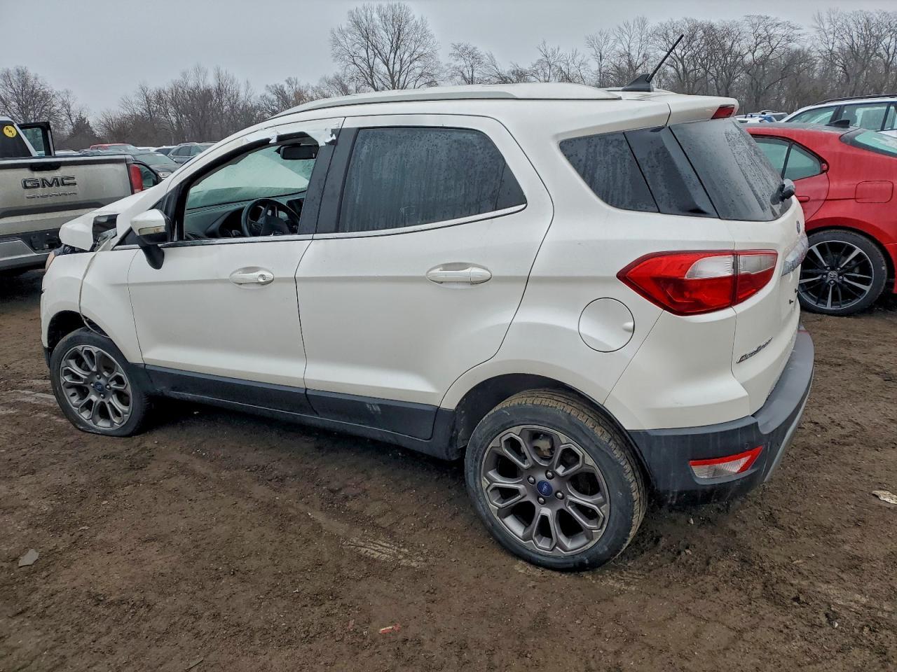 2018 Ford Ecosport Titanium - Image 2