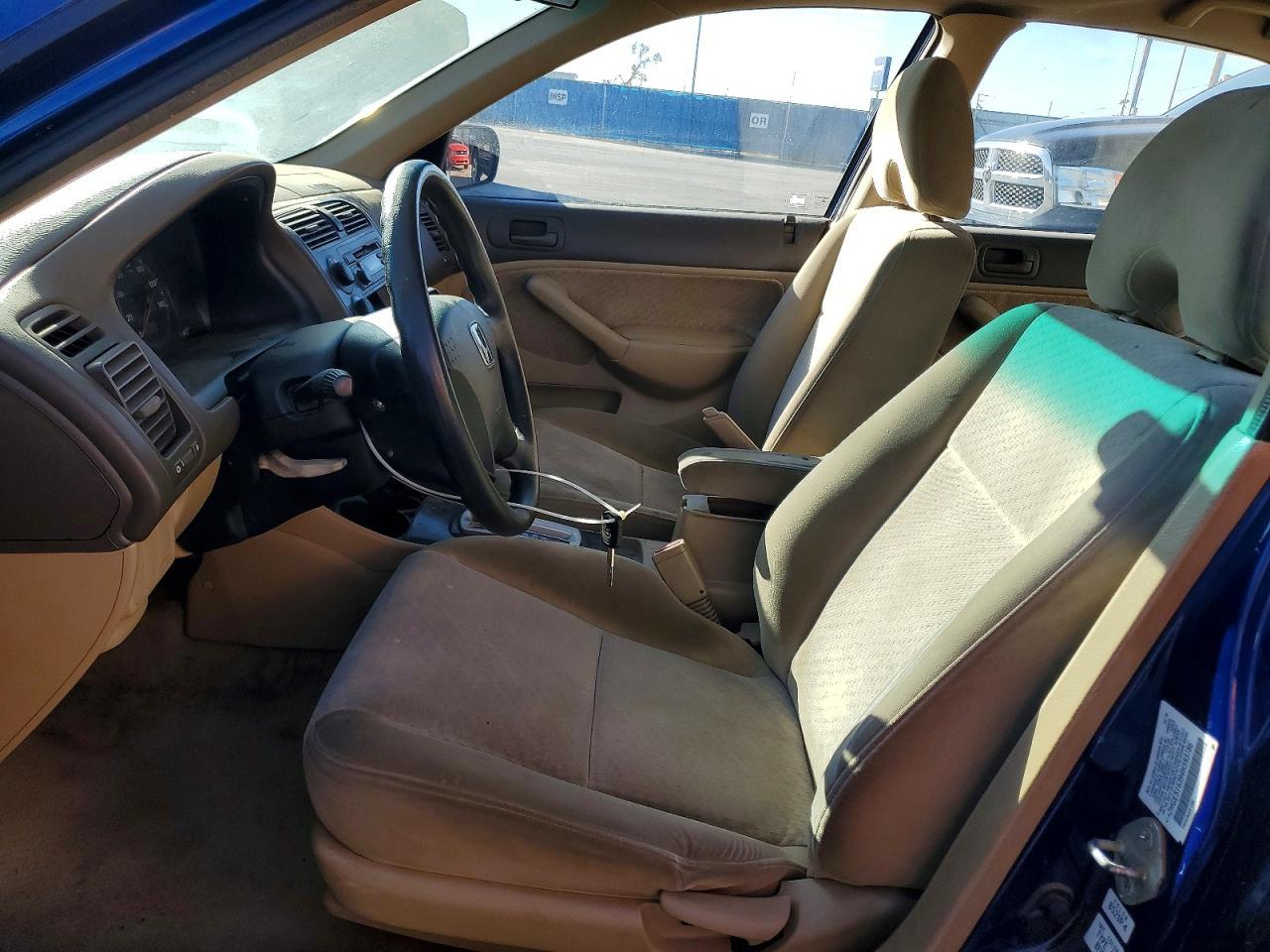 2004 Honda Civic - Фото 7