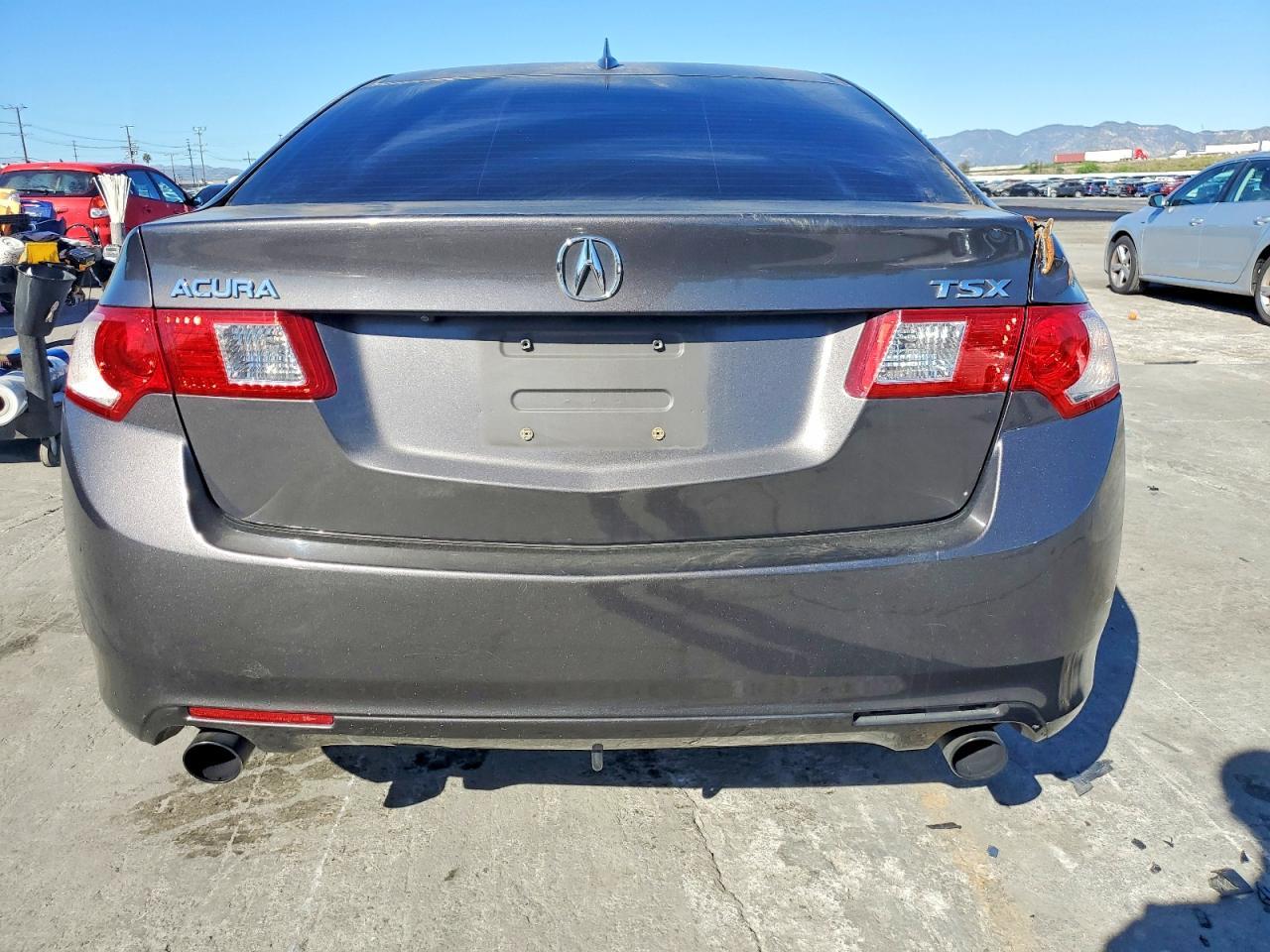 2010 Acura Tsx - Фото 6