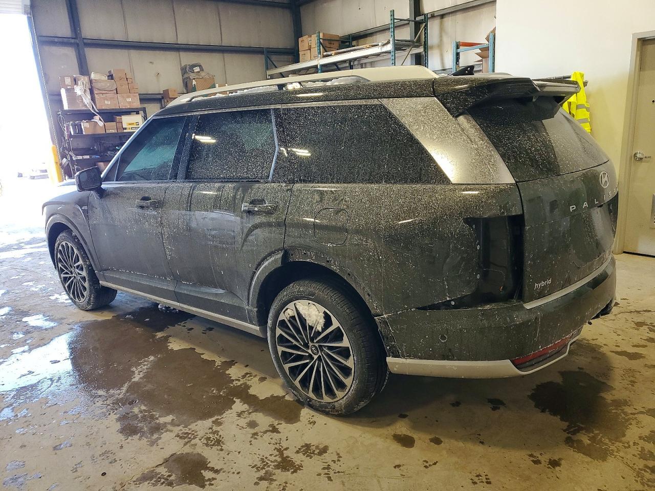 2026 Hyundai Palisade Calligraphy - Image 2