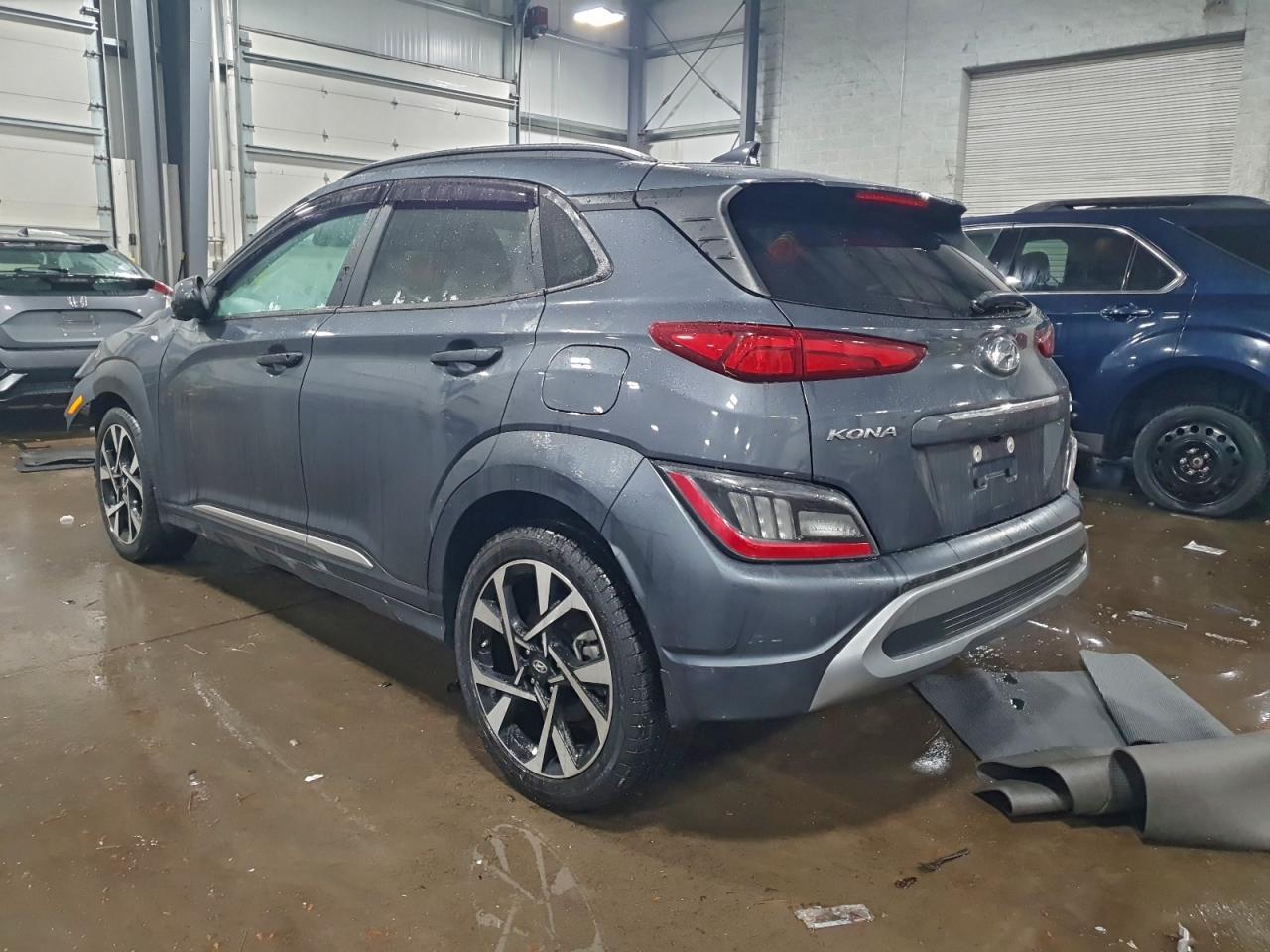 2023 Hyundai Kona Limited - Фото 2
