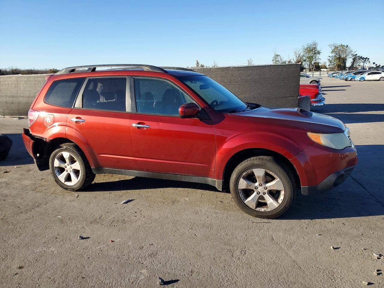 2009 Subaru Forester 2.5Xt - Image 4