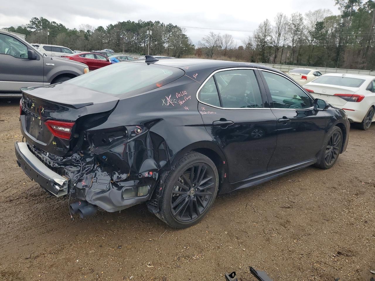 2024 Toyota Camry Xse - Image 3