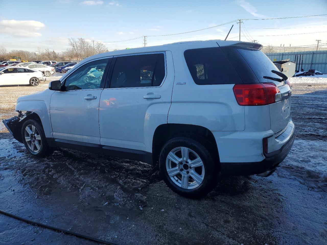 2016 GMC Terrain Sle - Image 2