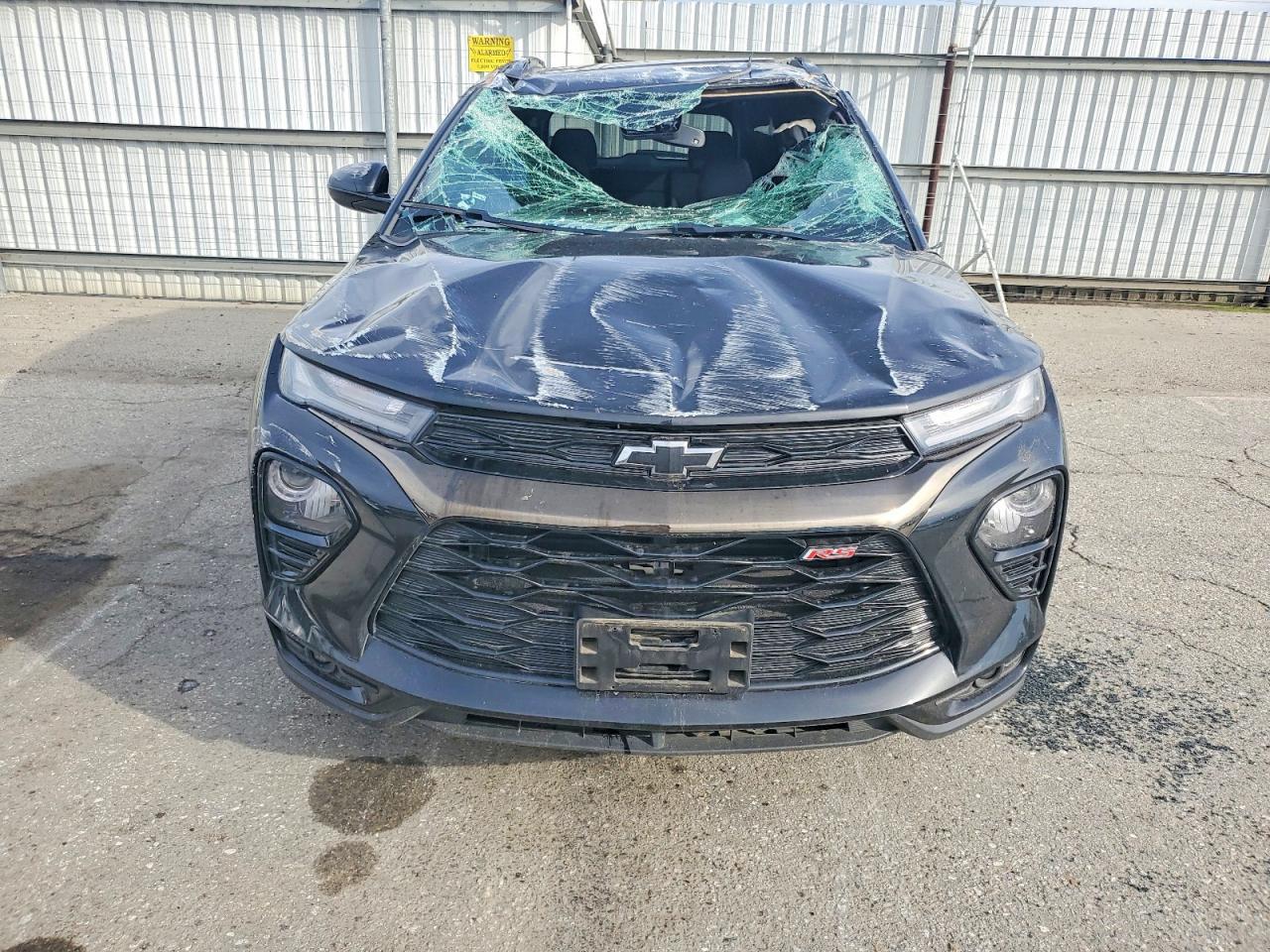 2023 Chevrolet Trailblazer Rs - Фото 5