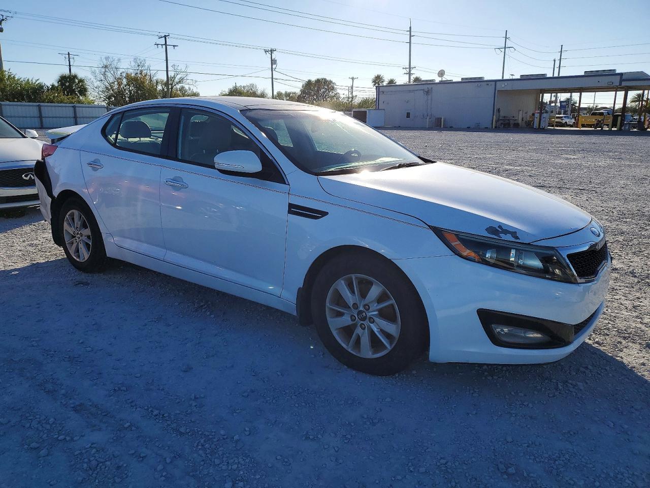 2013 Kia Optima Ex - Image 4