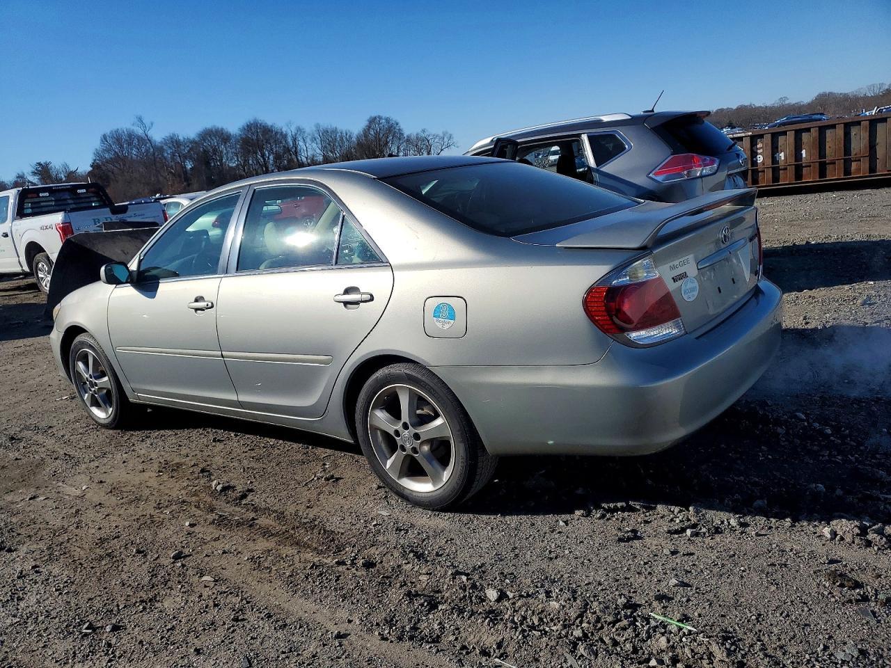 2005 Toyota Camry Se V6 - Фото 2