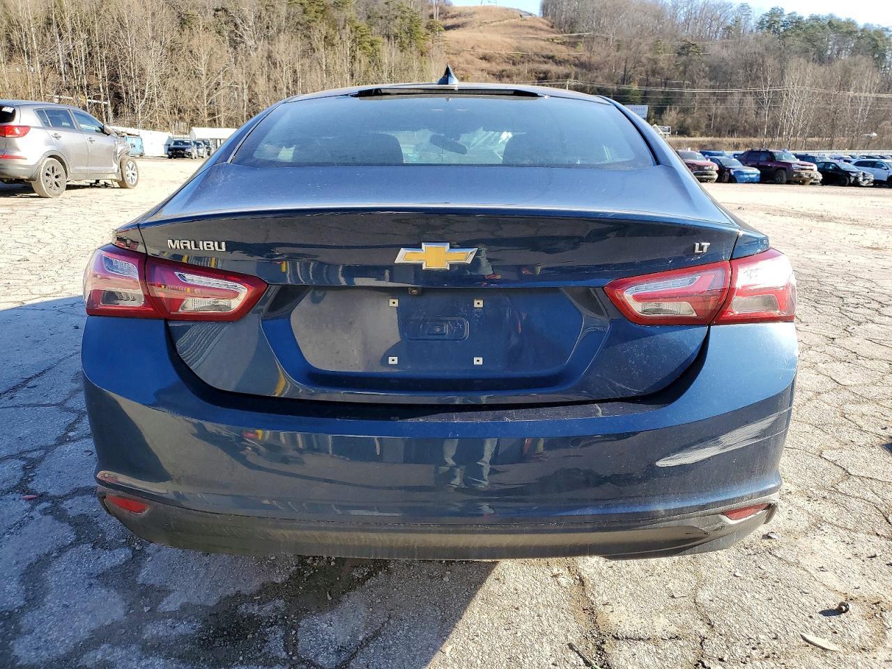 2021 Chevrolet Malibu Lt - Image 6