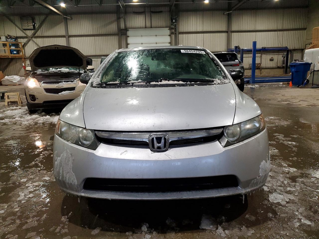 2008 Honda Civic Dx-G - Фото 5