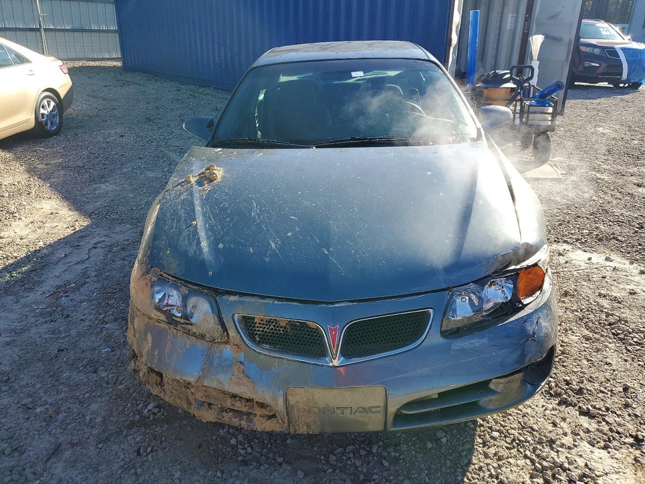 2004 Pontiac Bonneville Se - Image 5