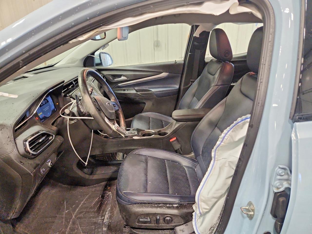 2022 Chevrolet Bolt Euv Lt - Фото 7