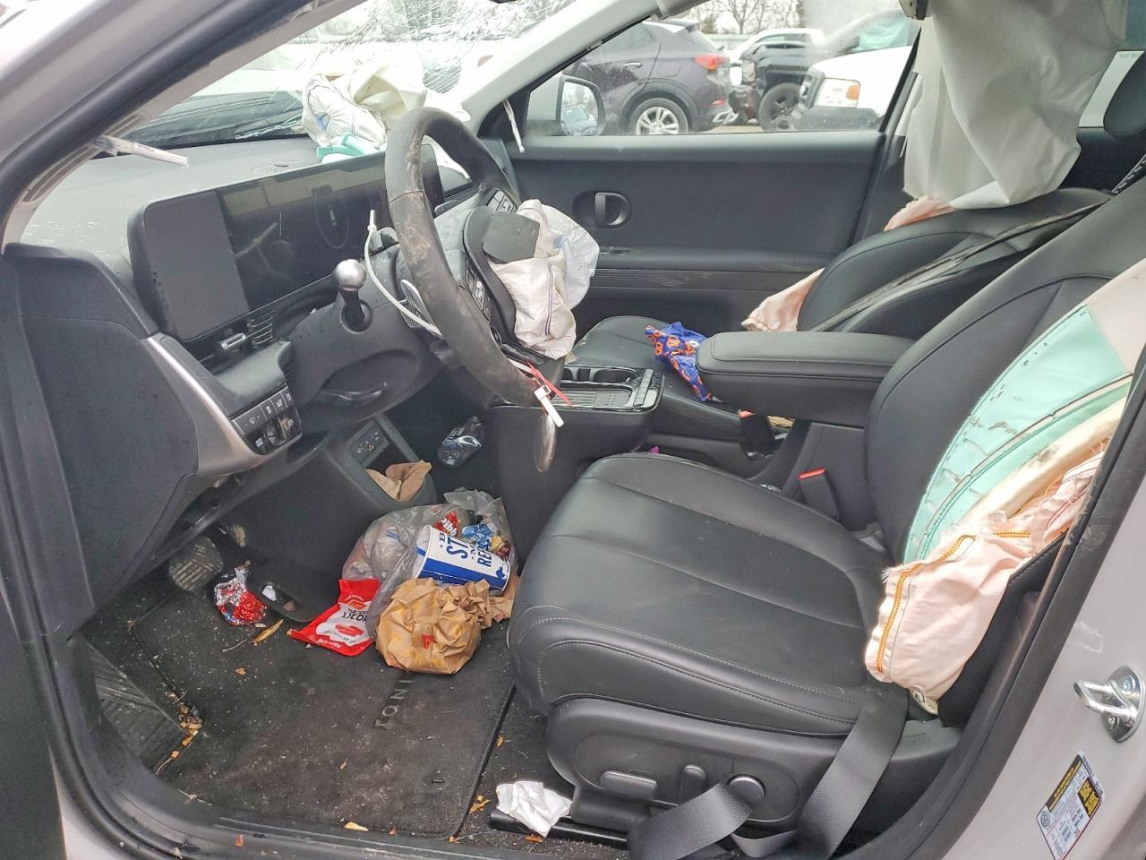 2025 Hyundai Ioniq 5 Sel - Фото 7