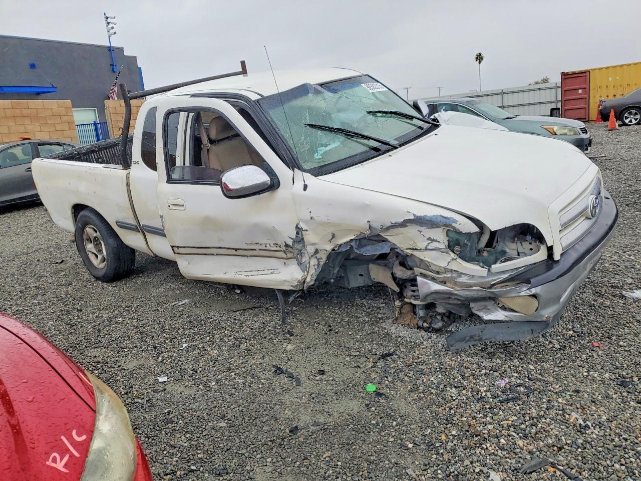 2004 Toyota Tundra Access Cab Sr5 - Фото 4