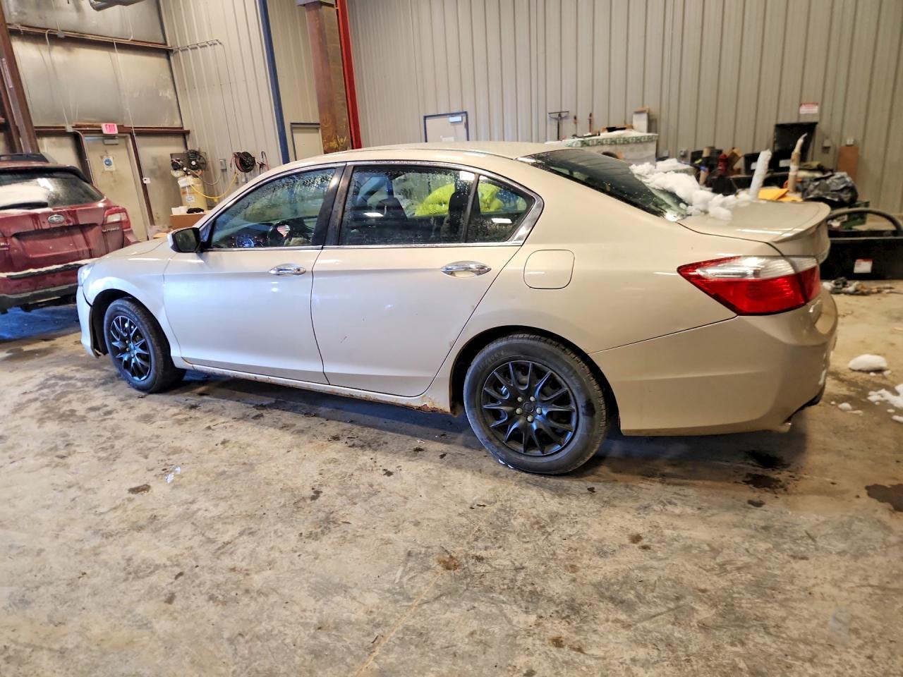 2014 Honda Accord Sport - Фото 2
