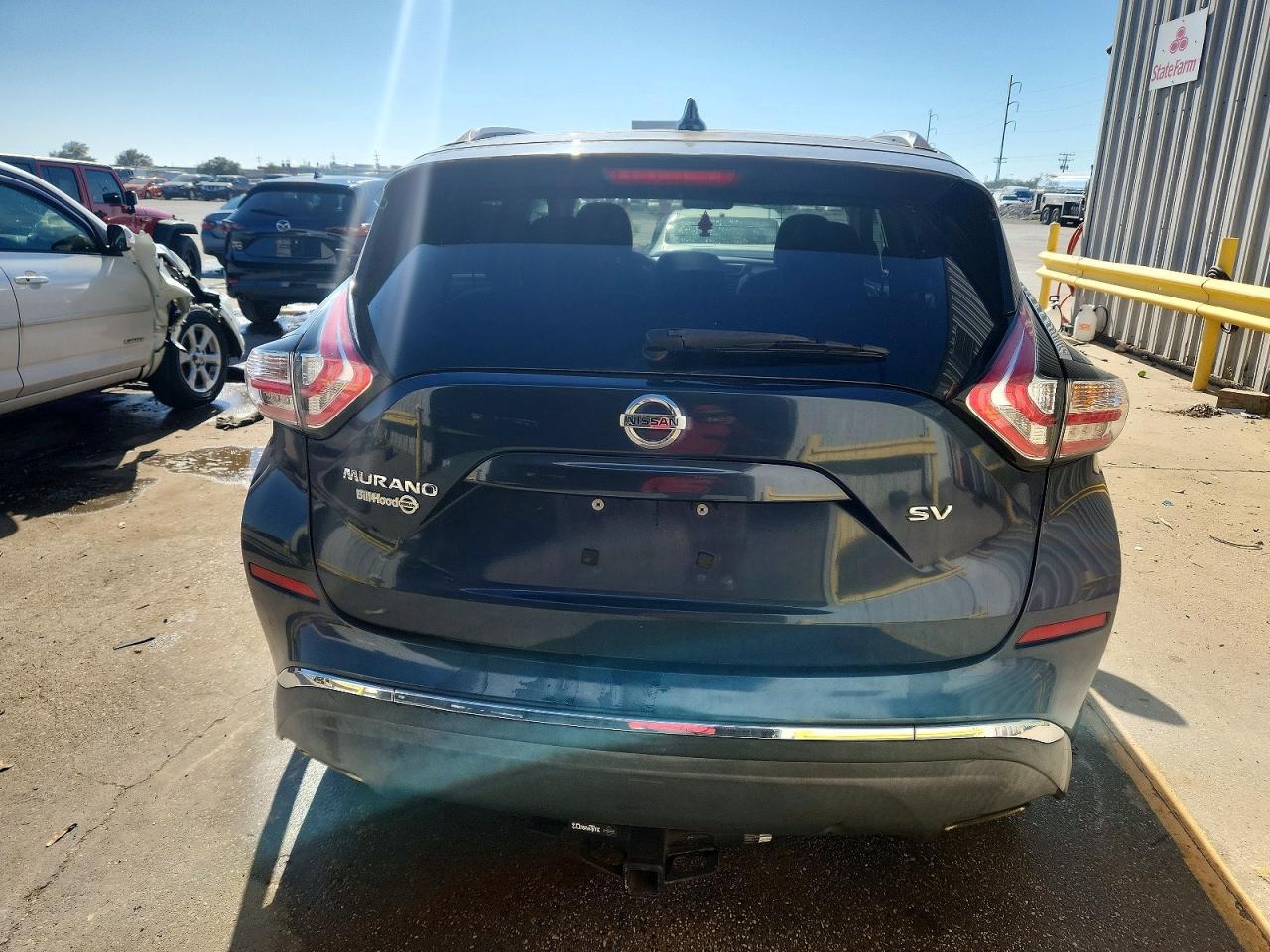2016 Nissan Murano S - Фото 6