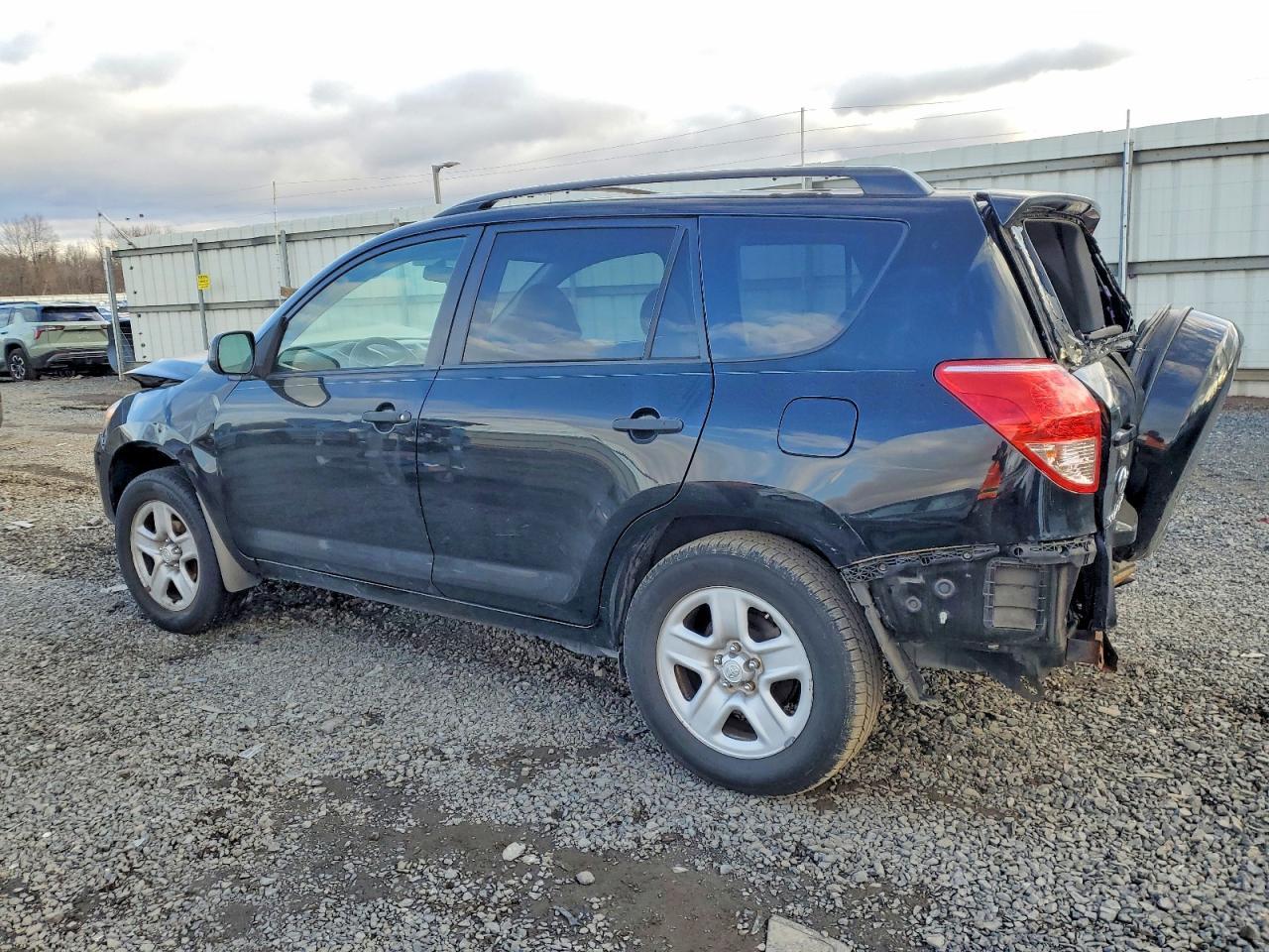 2008 Toyota Rav4 - Фото 2
