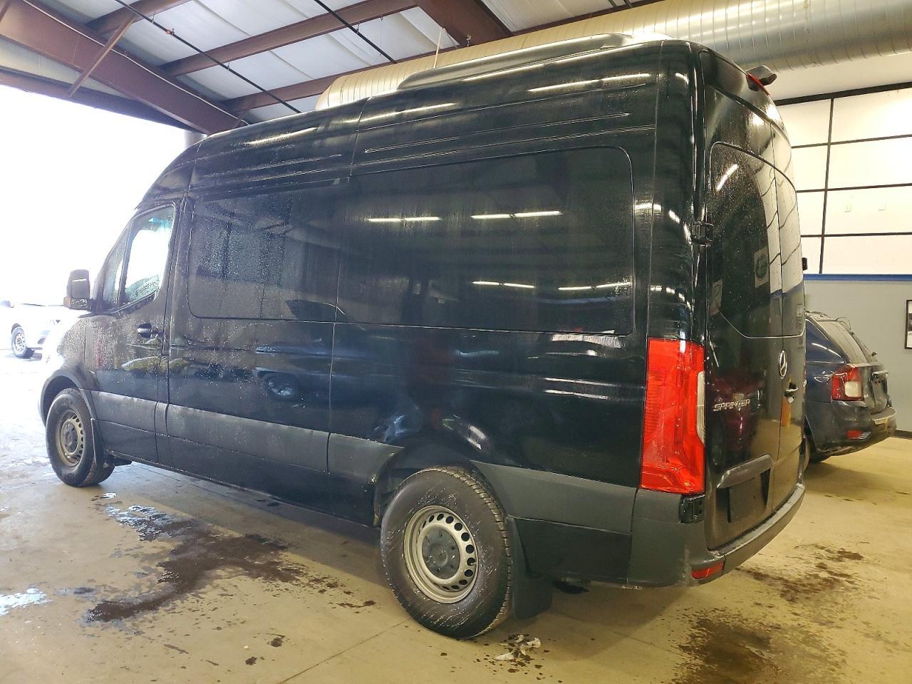 2025 Mercedes-Benz Sprinter 2500 - Image 2