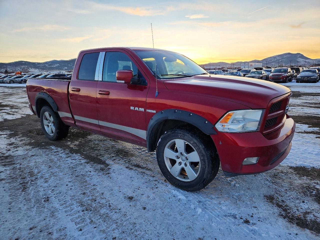 2010 Dodge Ram 1500 - Image 4