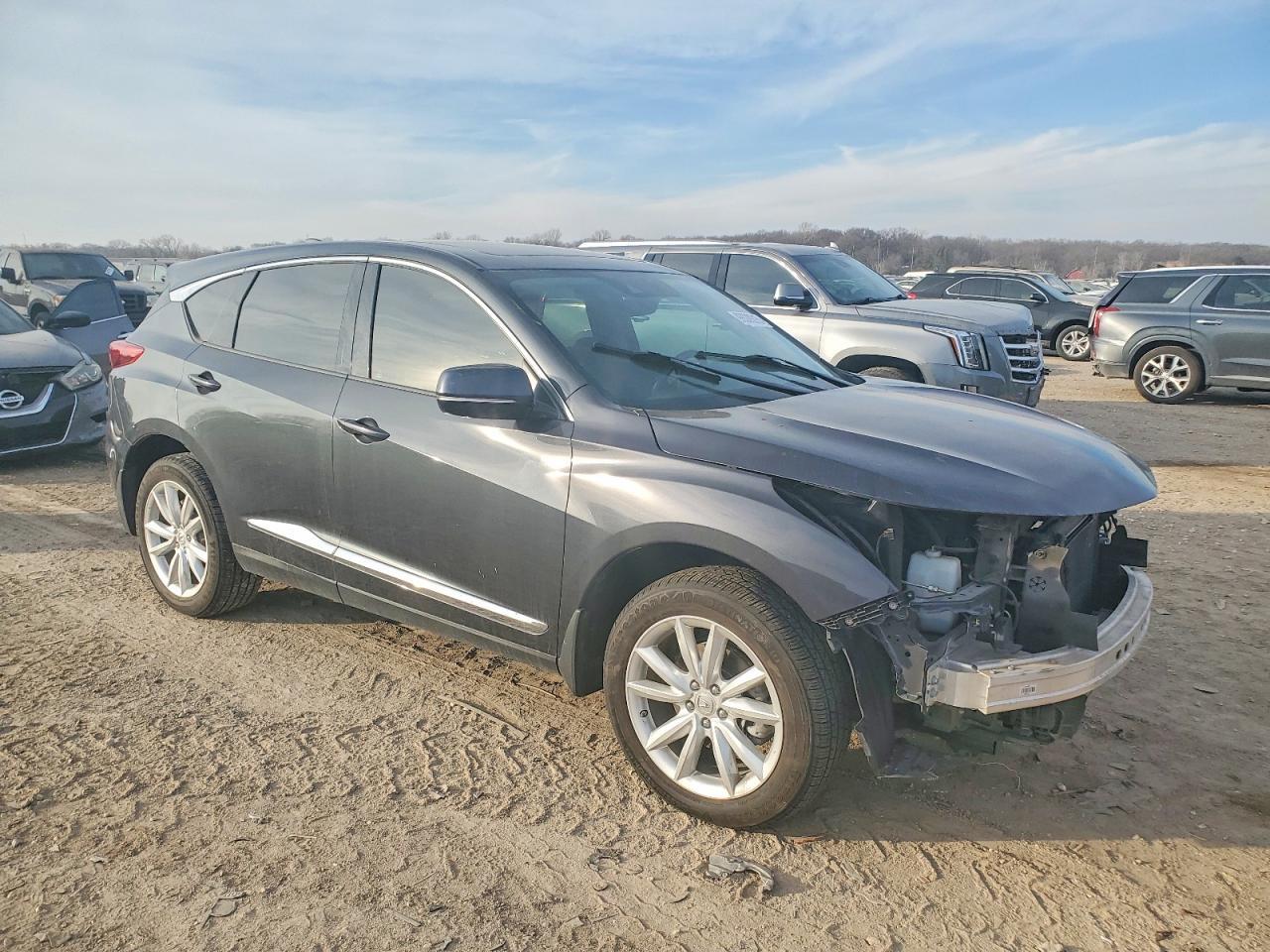 2020 Acura Rdx - Image 4