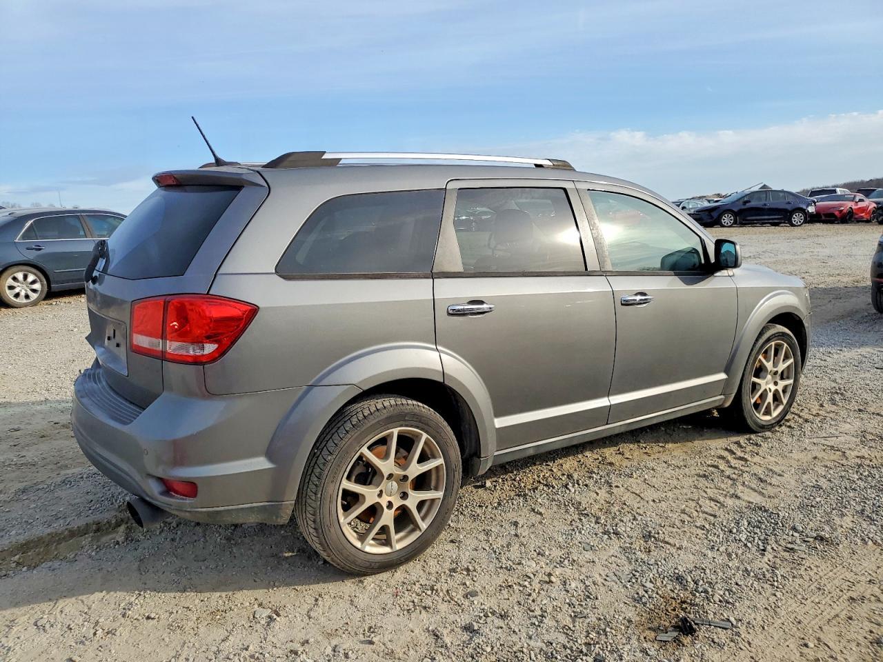 2012 Dodge Journey Crew - Фото 3