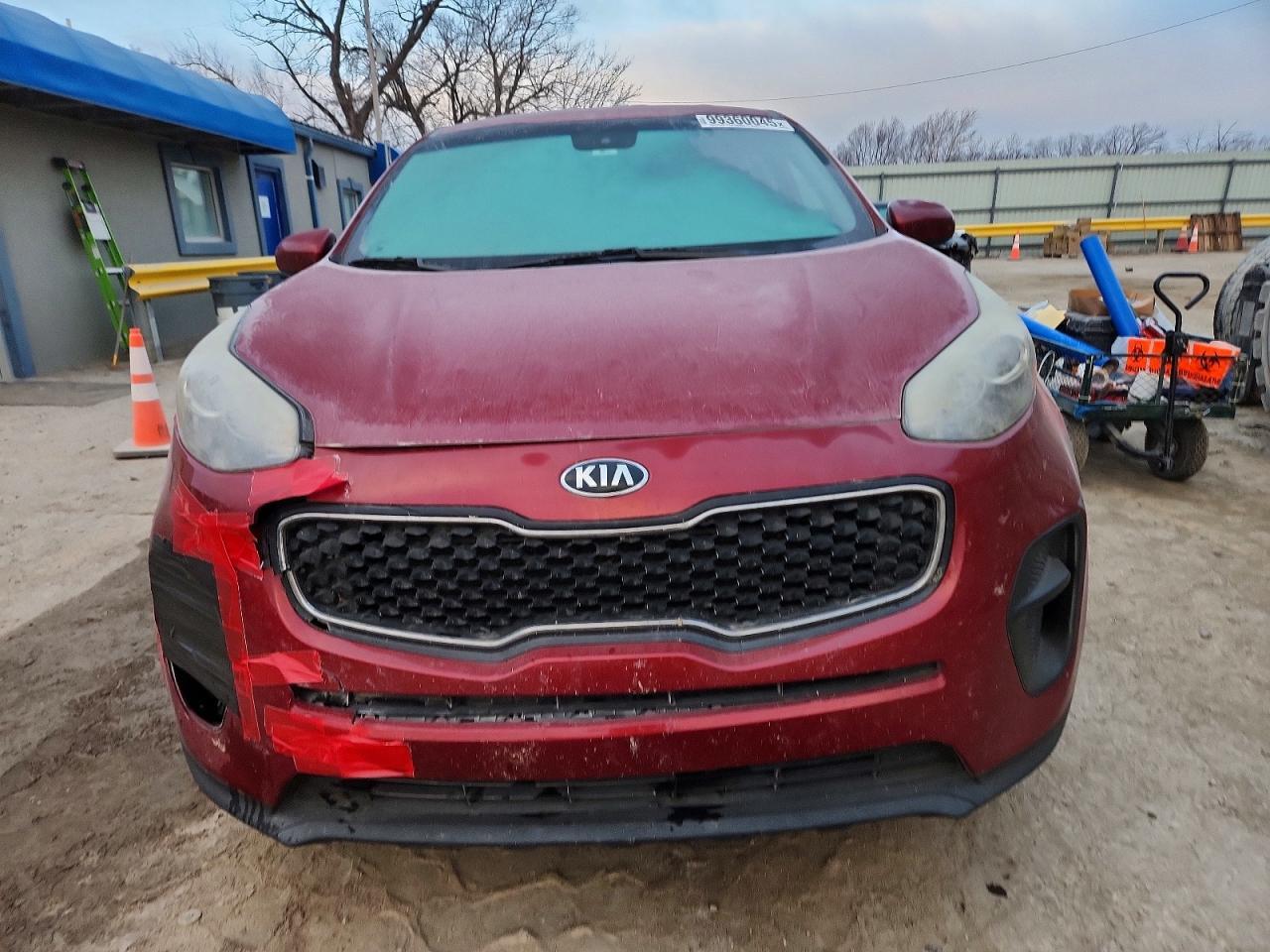 2019 Kia Sportage Lx - Image 5