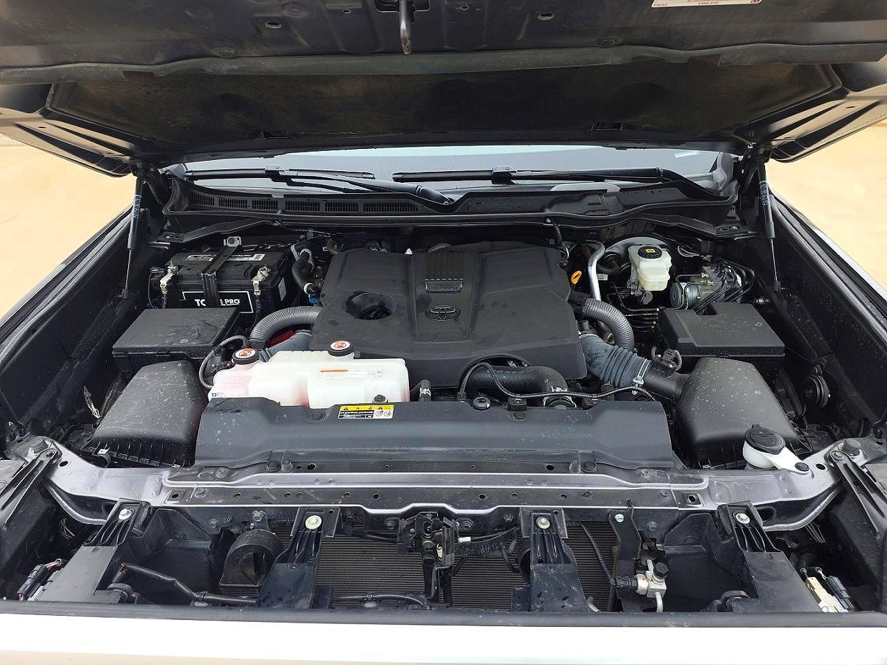 2024 Toyota Tundra Crewmax Limited - Фото 7