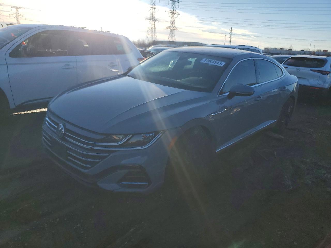 2023 Volkswagen Arteon Sel R-Line