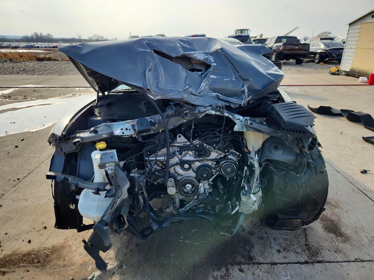 2023 Dodge Charger Gt - Фото 5