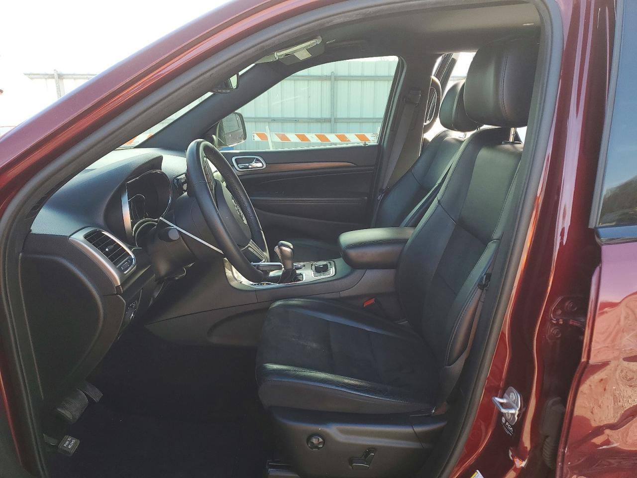 2022 Jeep Grand Cherokee Laredo E - Image 7
