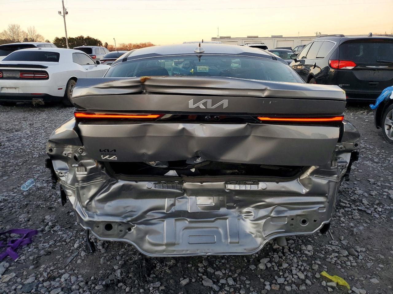 2025 Kia K4 Lx - Фото 6